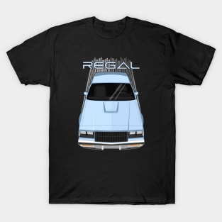 Buick Regal 1981-1987 - light blue T-Shirt